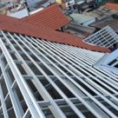 Tính toán khoảng cách xà gồ lợp mái tôn đúng cách