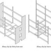 Các hệ thống kết cấu khung chịu lực